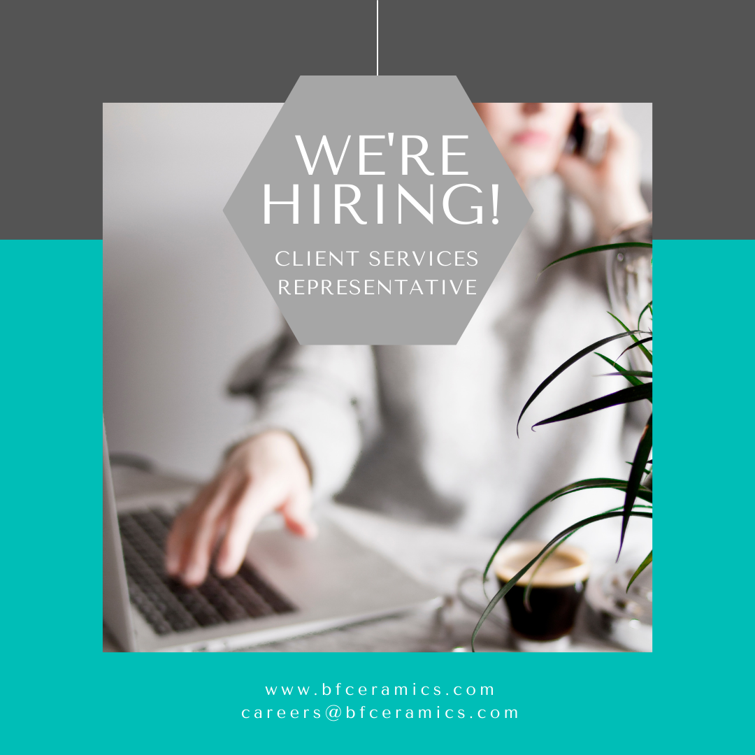 Client Services Representative