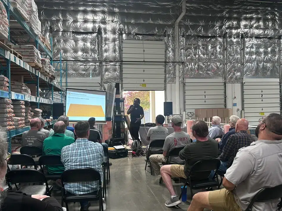 Schluter Ditra-Heat Training Event