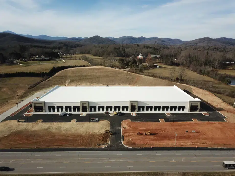 January Mills River, NC Update