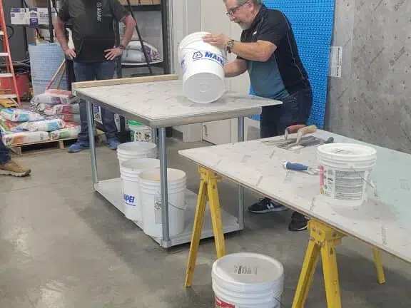 Learn with Mapei