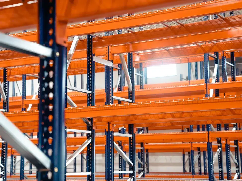 Mills River Racking Installation