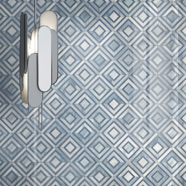 Elegance Squared Mosaic