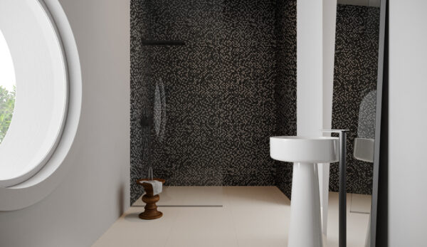 Glass & Stone Blend