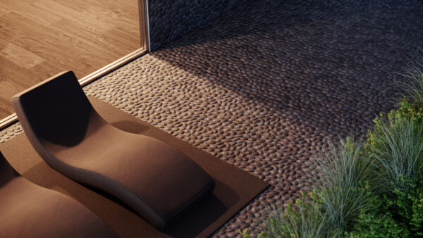 Pebble Mosaics