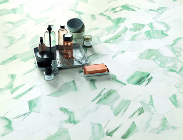 Elegance Calacatta Emerald