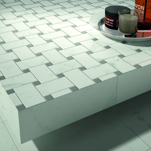 Elegance White Carrara - Image 4