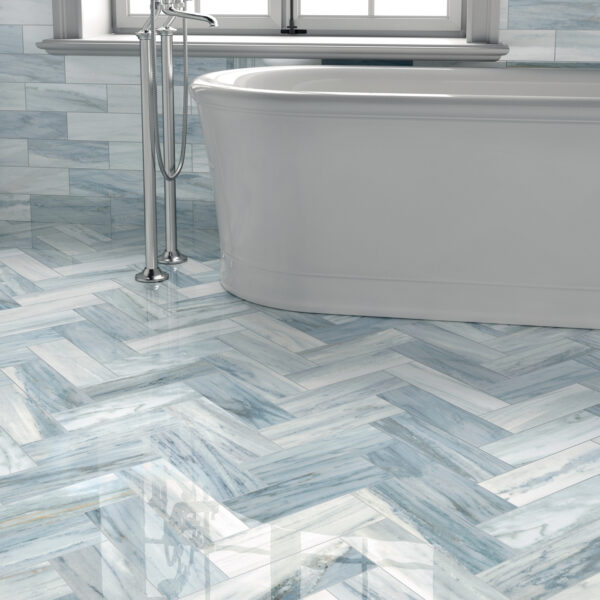 Elegance Iconic Blue