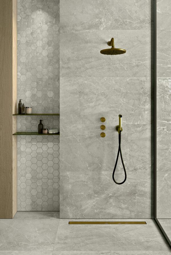 Elegance Opulent Grey