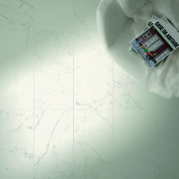 Elegance White Carrara