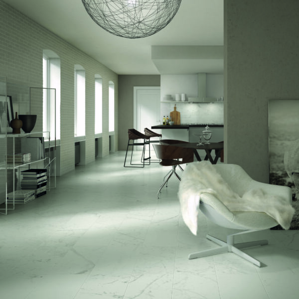 Elegance White Carrara - Image 3