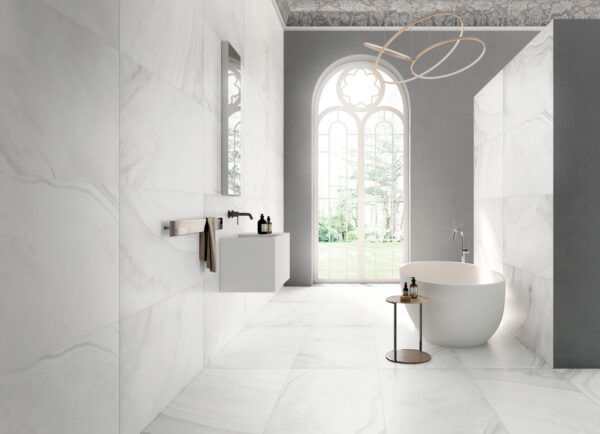 Elegance White Onyx