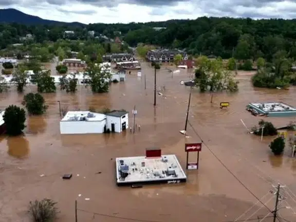Hurricane Helene Relief Information