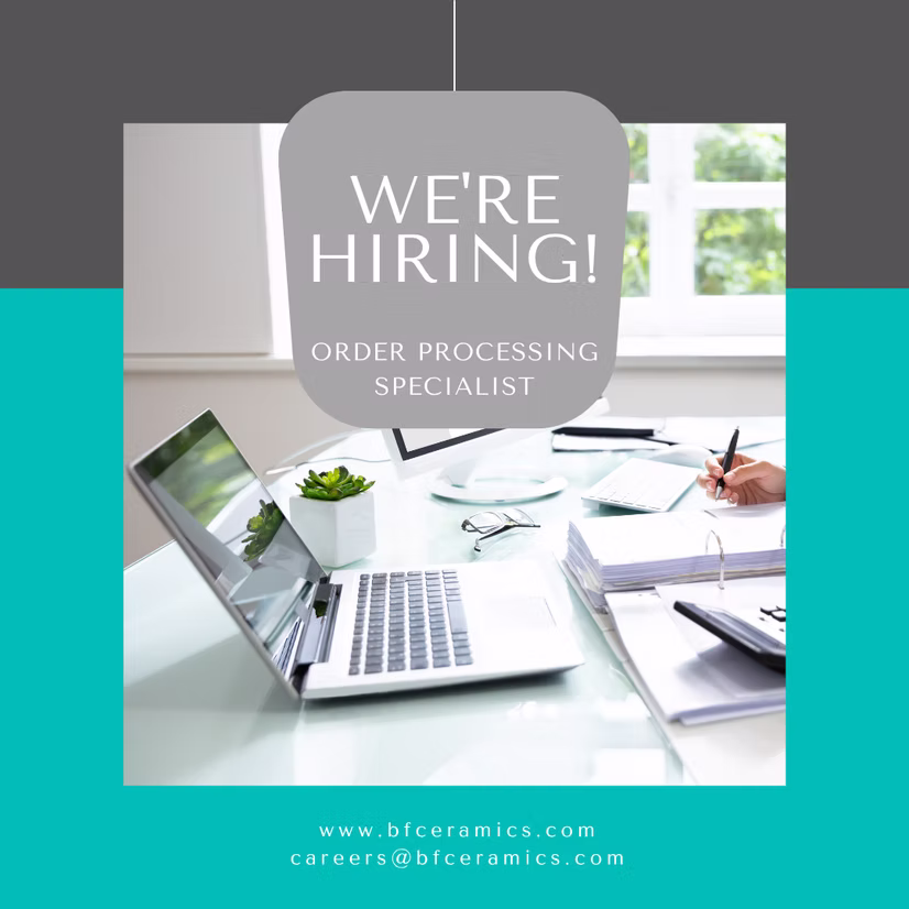 Order Processing Specialist